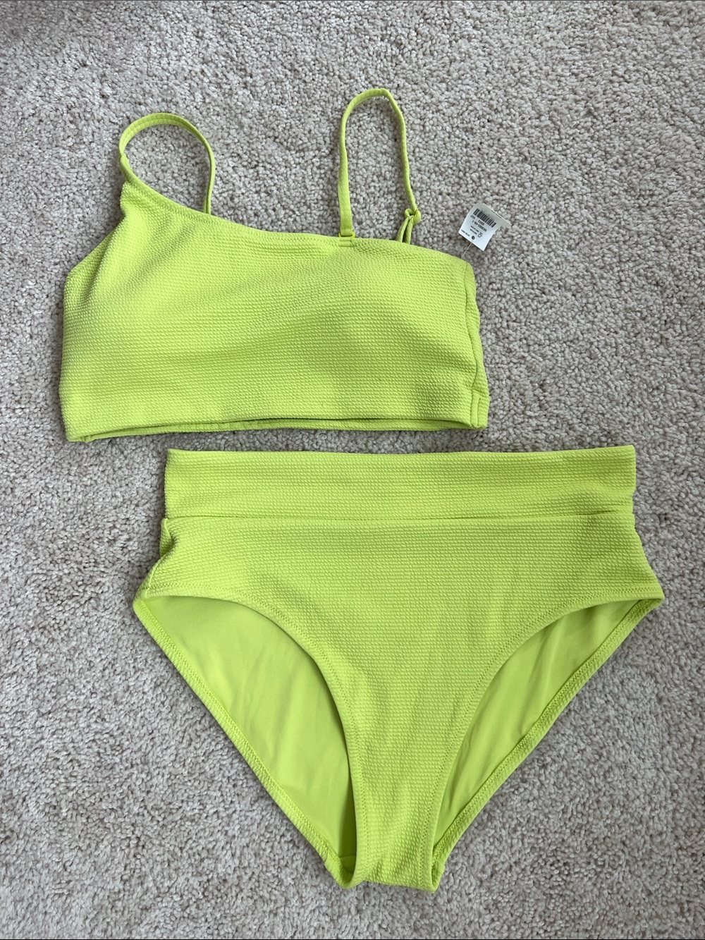 Old Navy bikini, size L